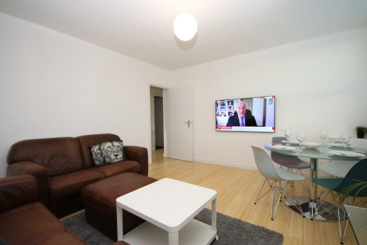 לונדון Camden Town Spacious 2 Bedroom Apartment - Sleeps 5 Guests! מראה חיצוני תמונה