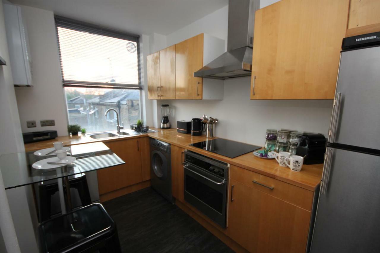 לונדון Camden Town Spacious 2 Bedroom Apartment - Sleeps 5 Guests! מראה חיצוני תמונה